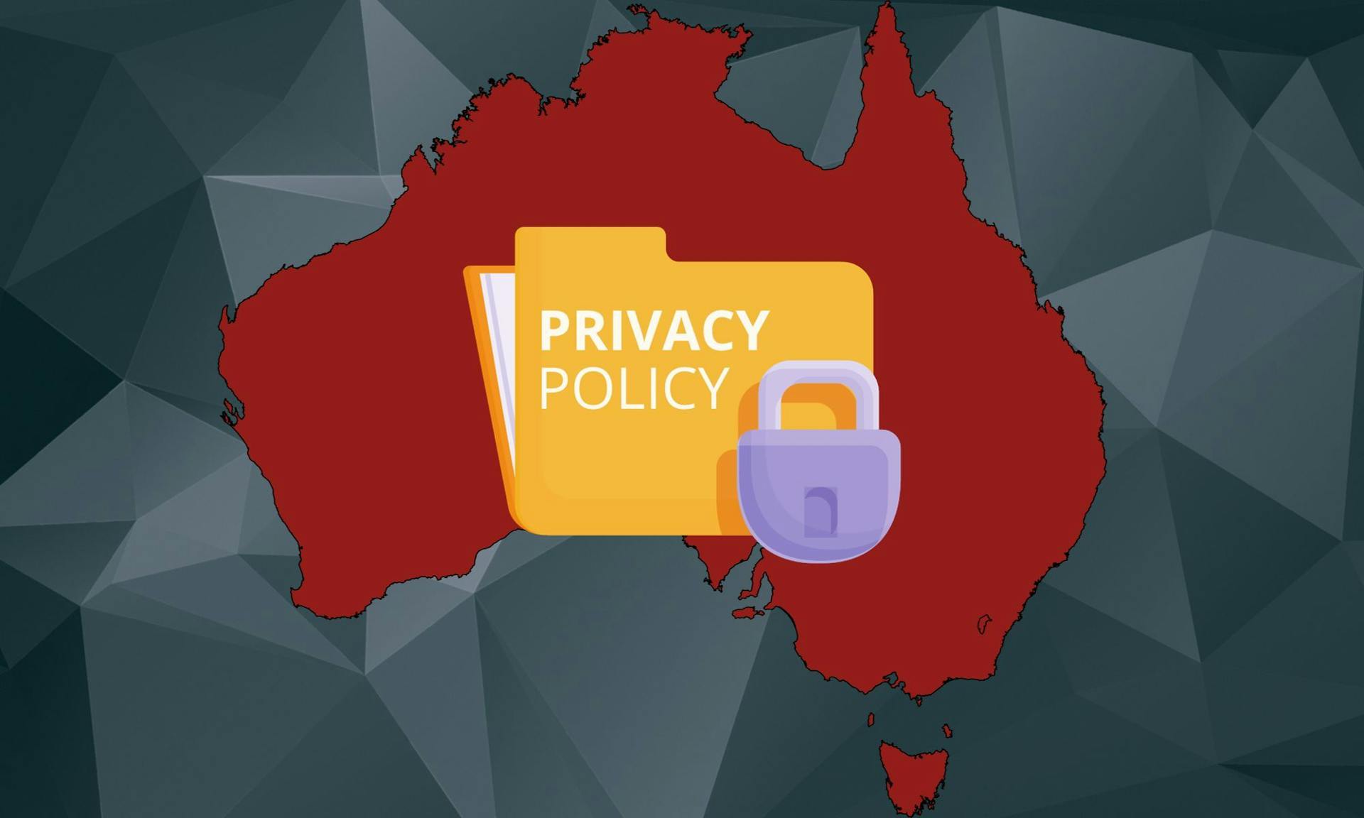 australia privacy policy requirements